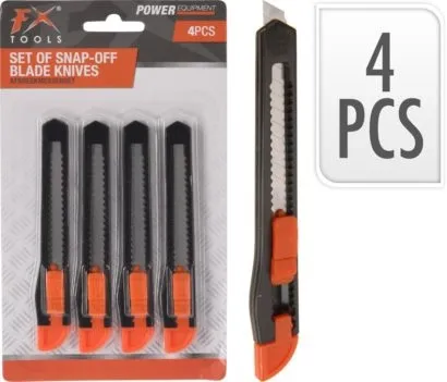 KNIV AVBREKK 4pk