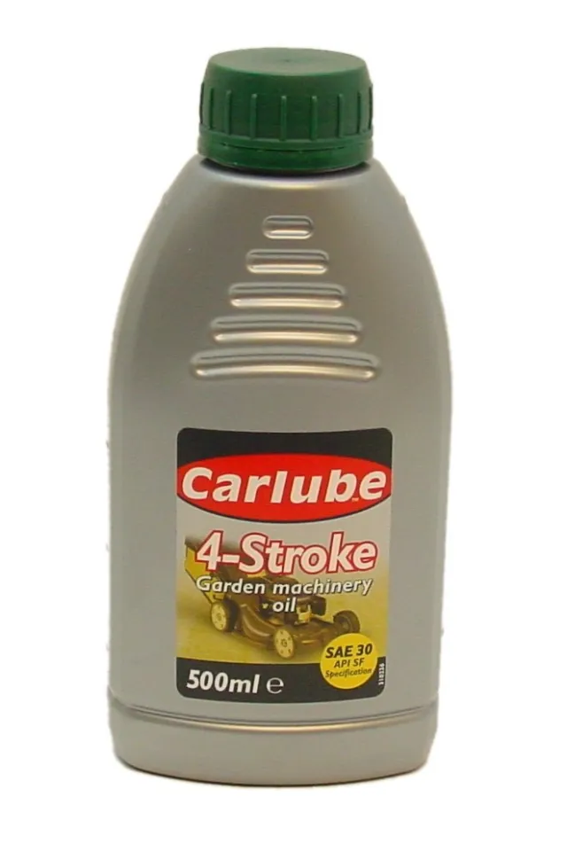 CARLUBE SINGLE 30 "plenklipperolje" 0,5 liter