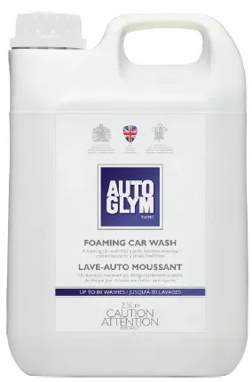 Foaming Car Wash 2,5L