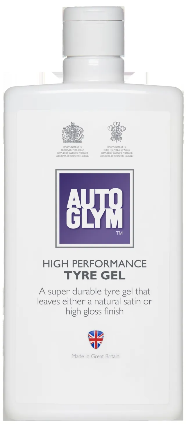 High Performance Tyre Gel 500ml