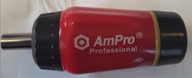 Ampro  Kubbetrekker m/bits