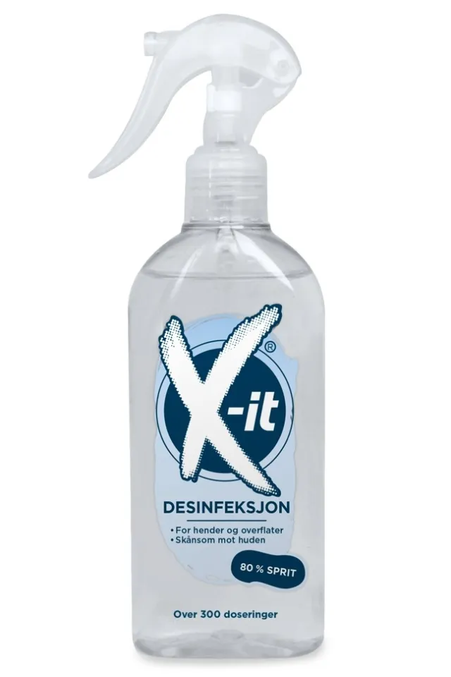 X-it Desinfeksjon 200 ml