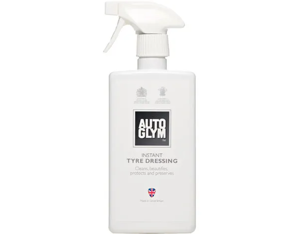 Autoglym Instant Tyre Dressing, 500 ml