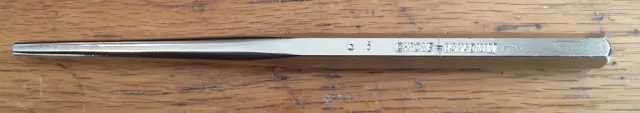 6 MM KONISK DOR   6 KANTET STAMME LENGDE  250 MM