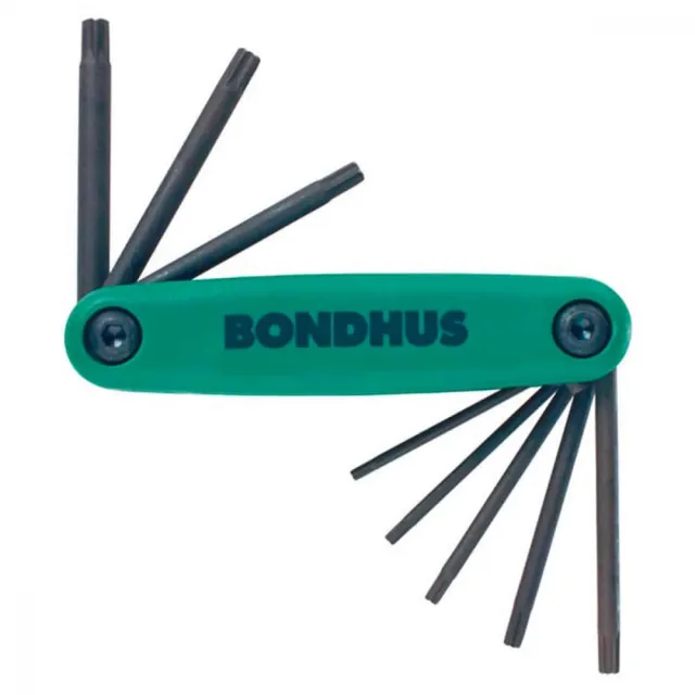 Bondhus Gorillagrip Torxnøkler (T9 – T40)
