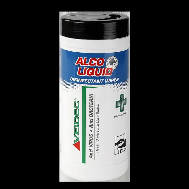 Alco Liquid Wipes