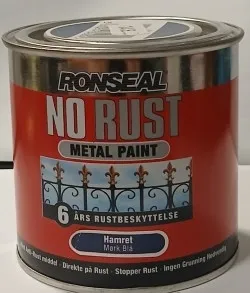 Dark Blue 250 ml - HAMRET FINISH