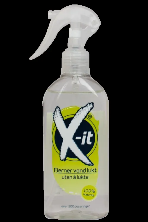 X-IT LUKTFJERNER 200 ml